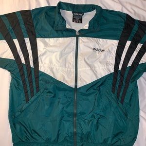 Vintage Adidas Jacket